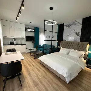 Intercontinental Center Appartamento Tirana