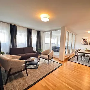 Taborstrasse Appartamento Vienna