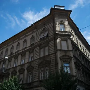  Apartament Barcsay Węgry