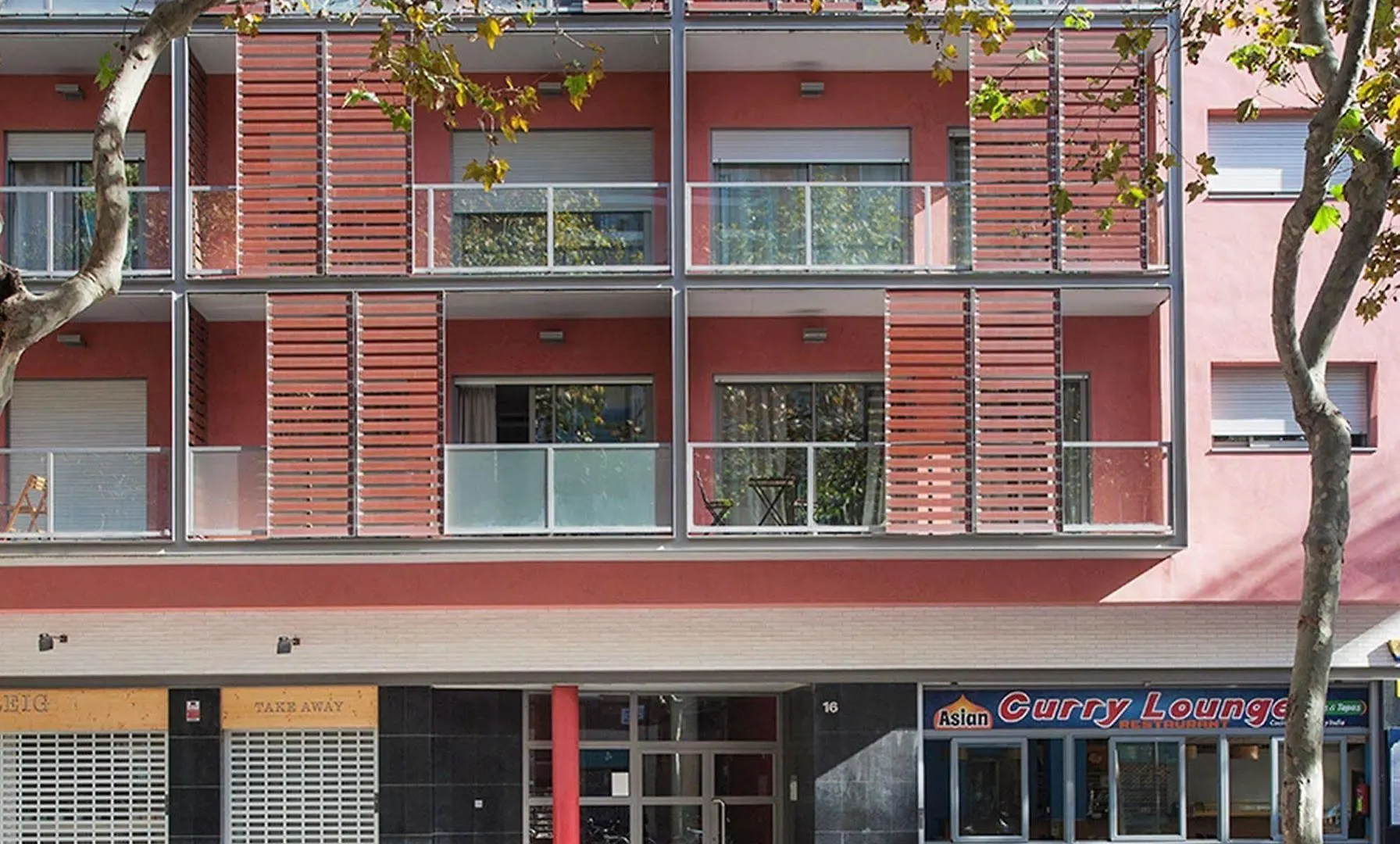 Durlet Rambla Mar Apartments Barcelona