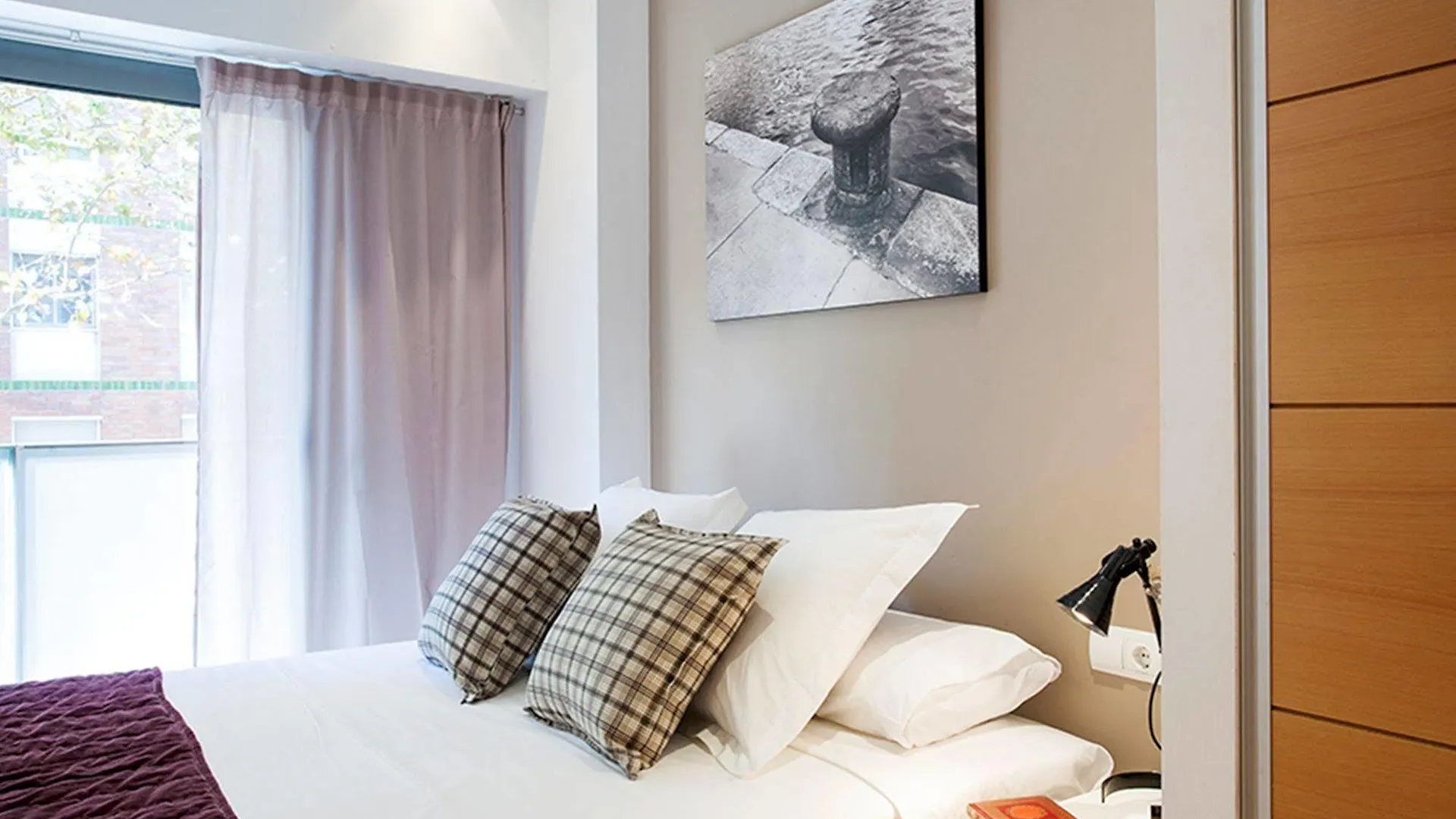 Durlet Rambla Mar Apartments Barcelona Spain