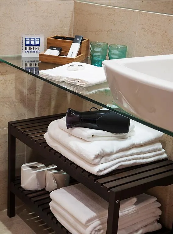 Durlet Rambla Mar Apartments Barcelona