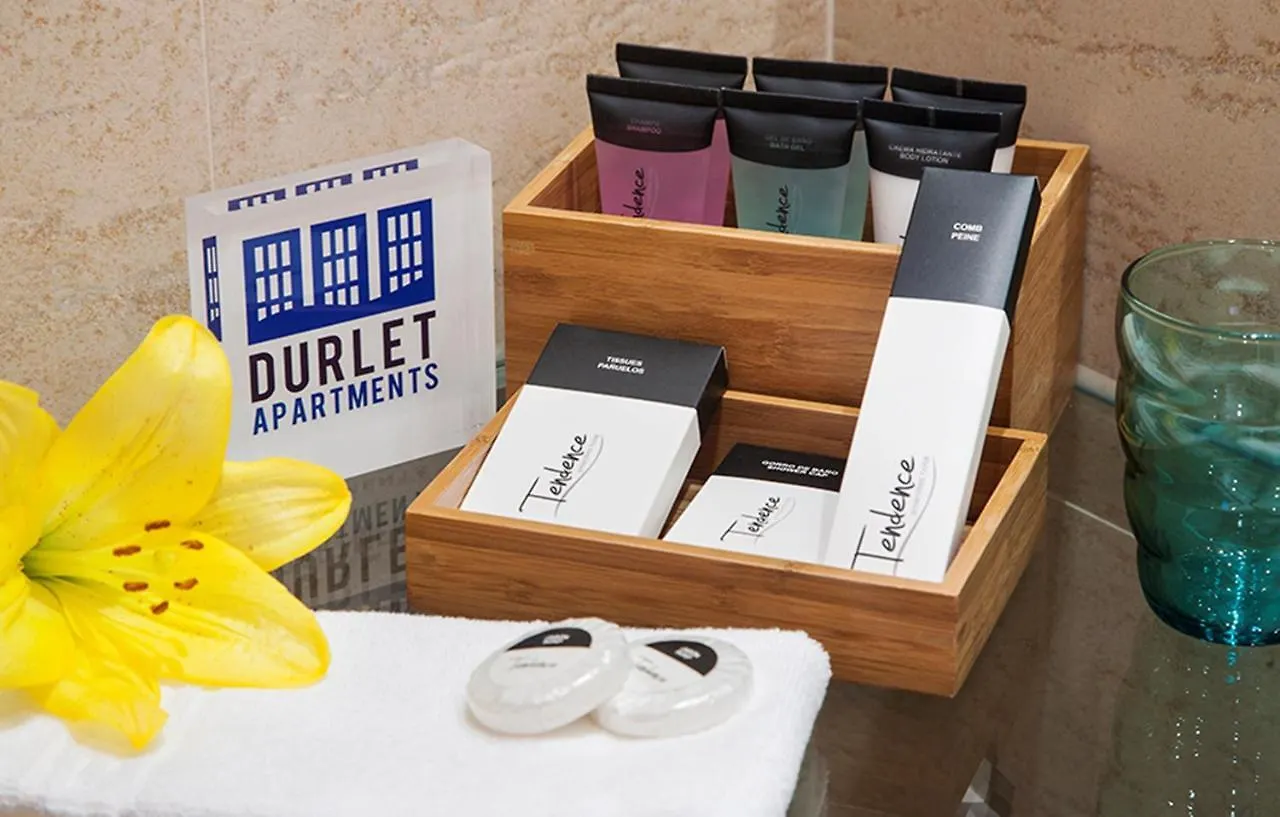 Durlet Rambla Mar Apartments Barcelona