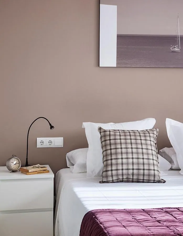Durlet Rambla Mar Apartments Barcelona Spain